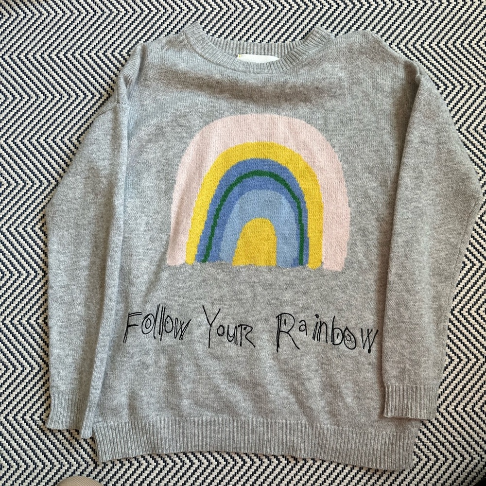 Kerri Rosenthal Oversized Sweater